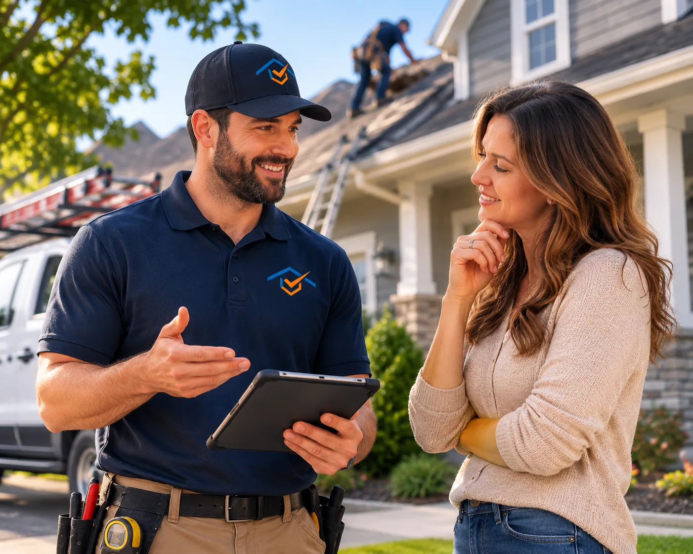 Roof Inspection FAQs in Walkersville, MD